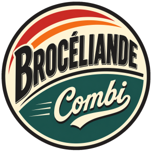 Logo Brocéliande Combi rond 