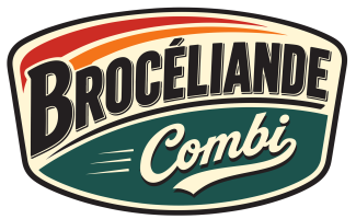 Logo Brocéliande Combi